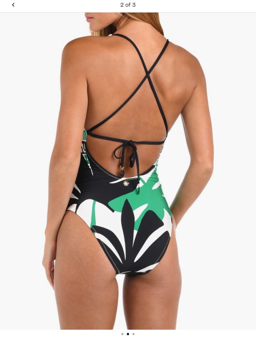 Sunshine 79 Matching one piece swimsuit and maxi coverup - Picture 8 of 11